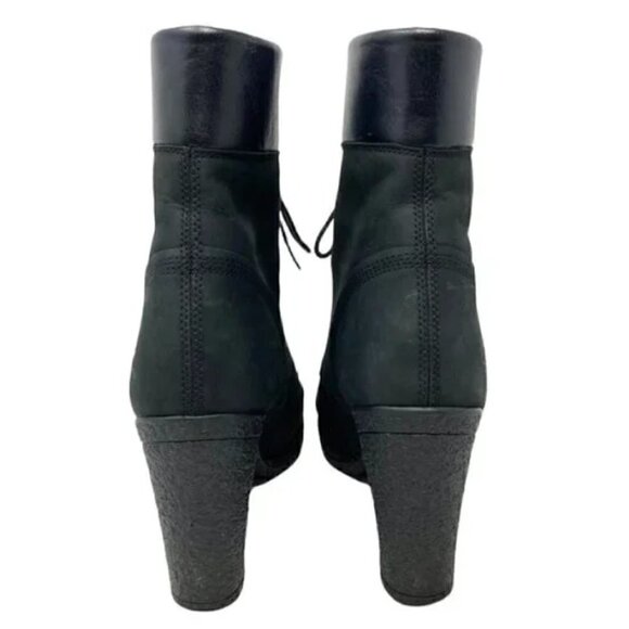 Timberland Earthkeepers Glancy Ankle Boots Size 8.5 - Picture 7 of 10